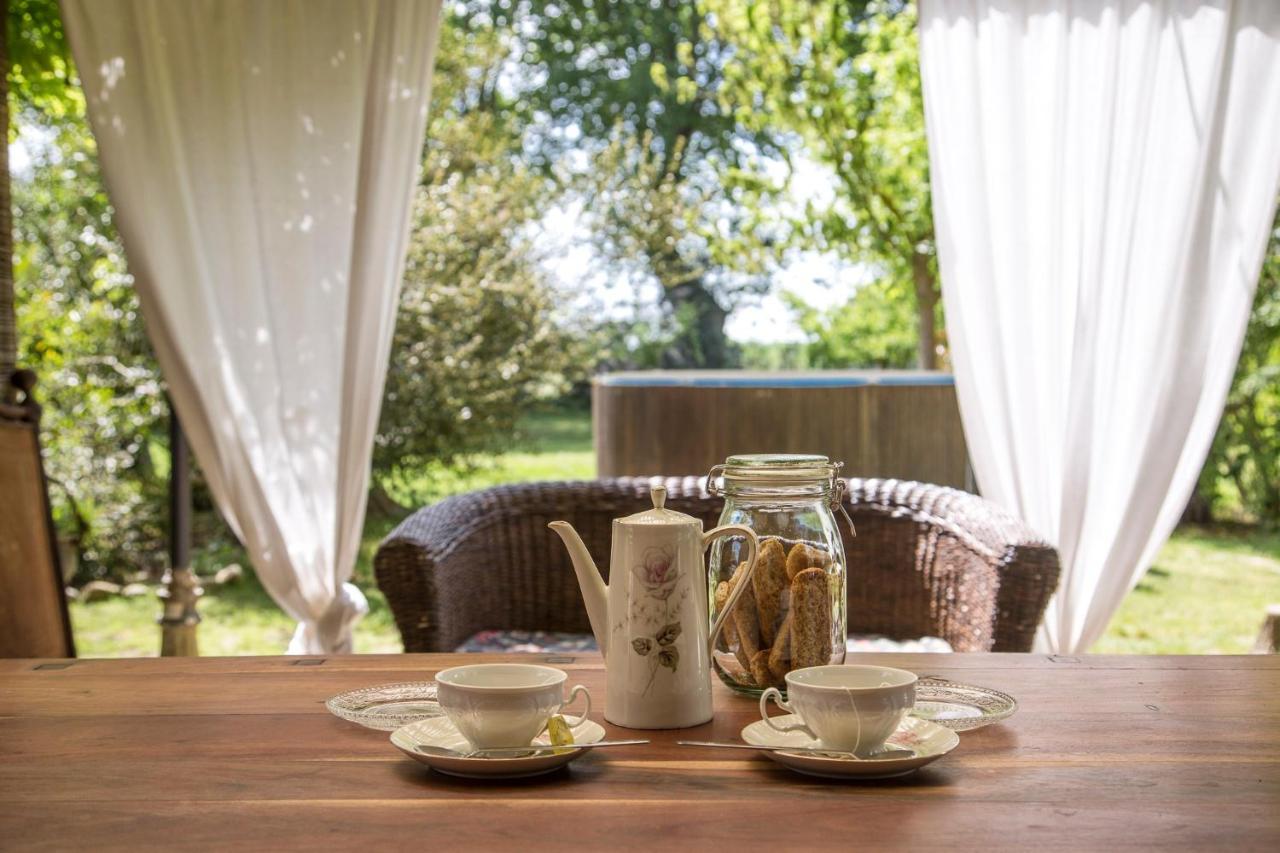 Ca' Barbona Bed & Breakfast ลิโด ดิ กลาสเซ ภายนอก รูปภาพ