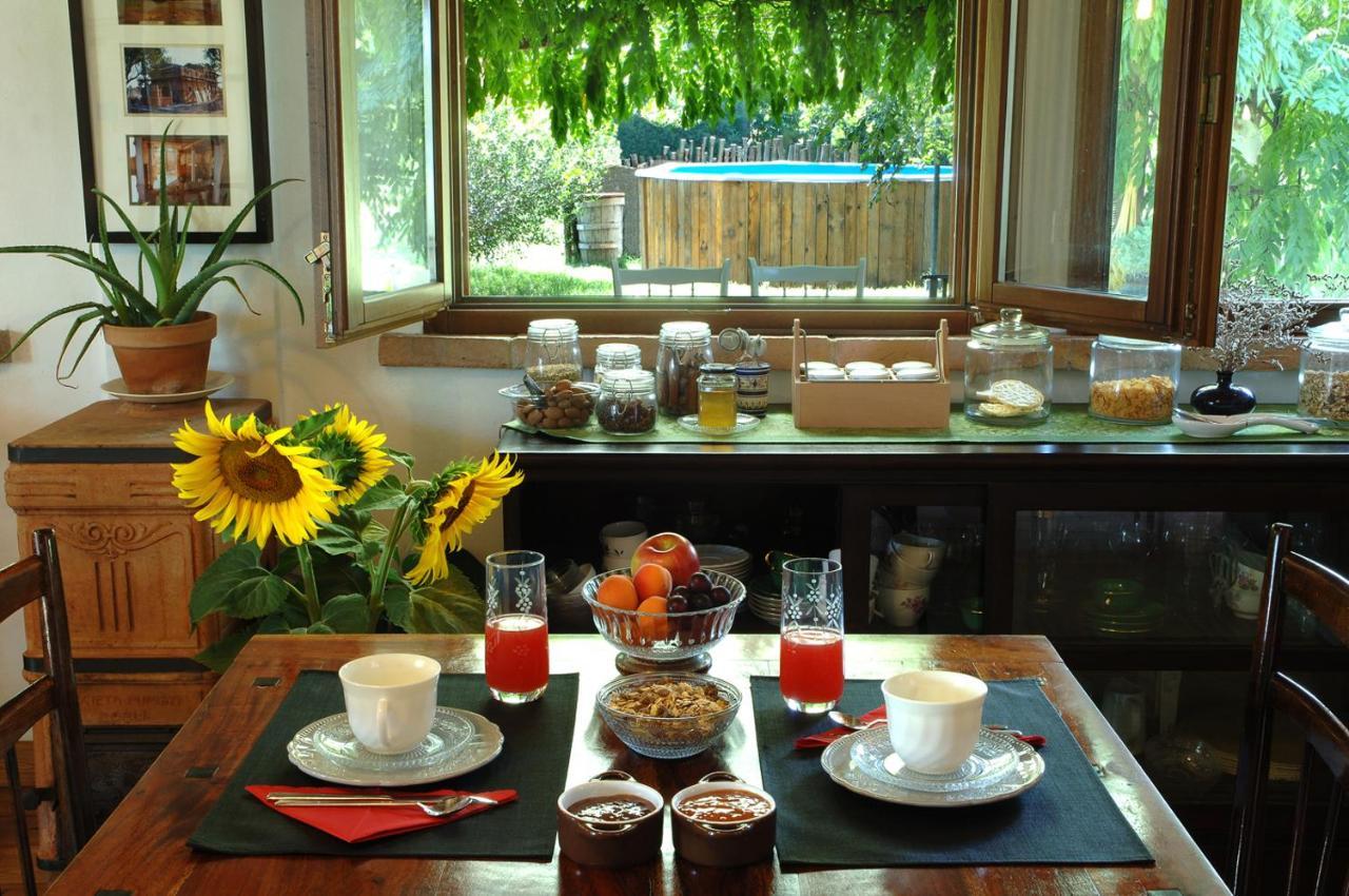Ca' Barbona Bed & Breakfast ลิโด ดิ กลาสเซ ภายนอก รูปภาพ