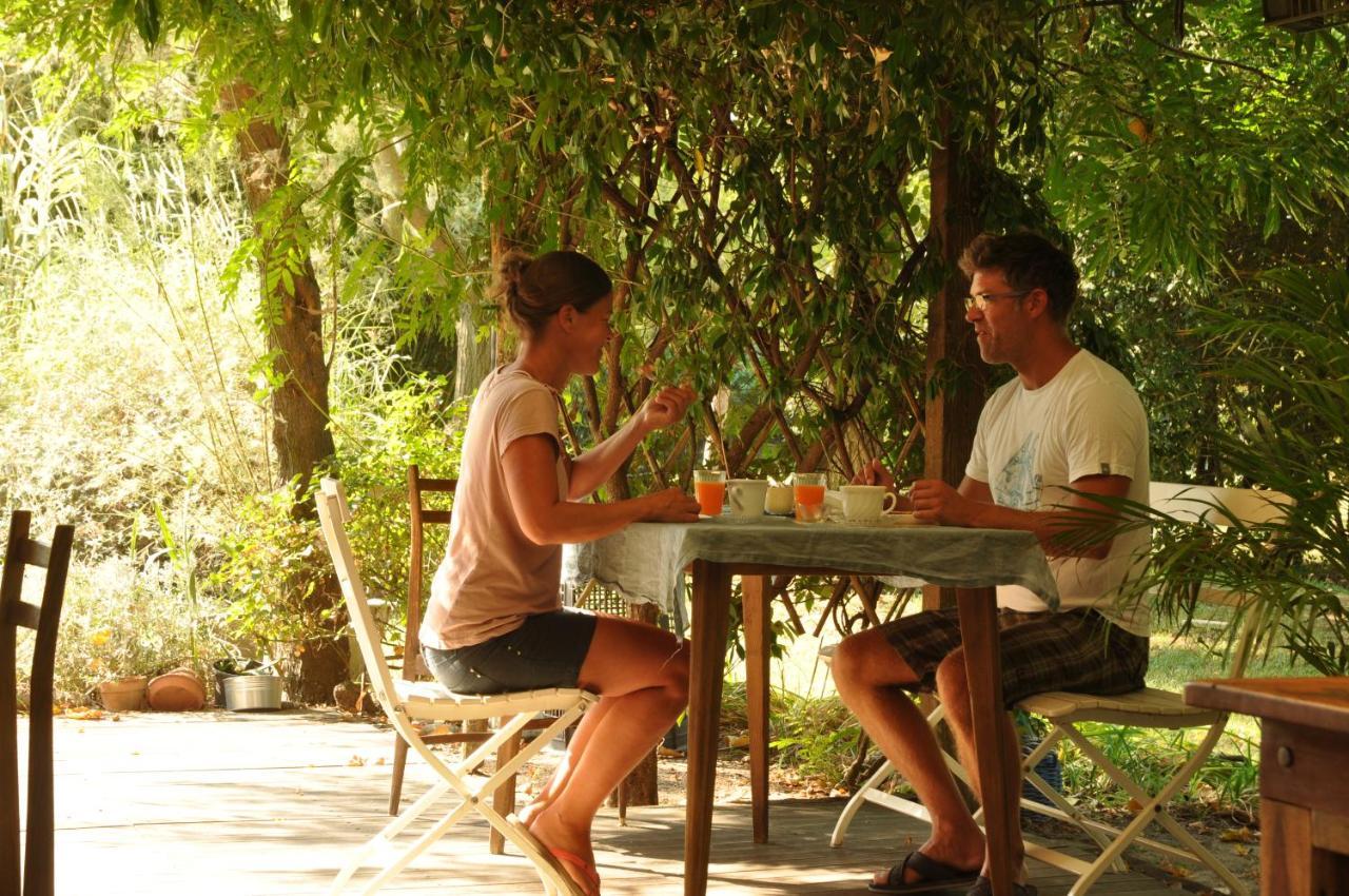 Ca' Barbona Bed & Breakfast ลิโด ดิ กลาสเซ ภายนอก รูปภาพ