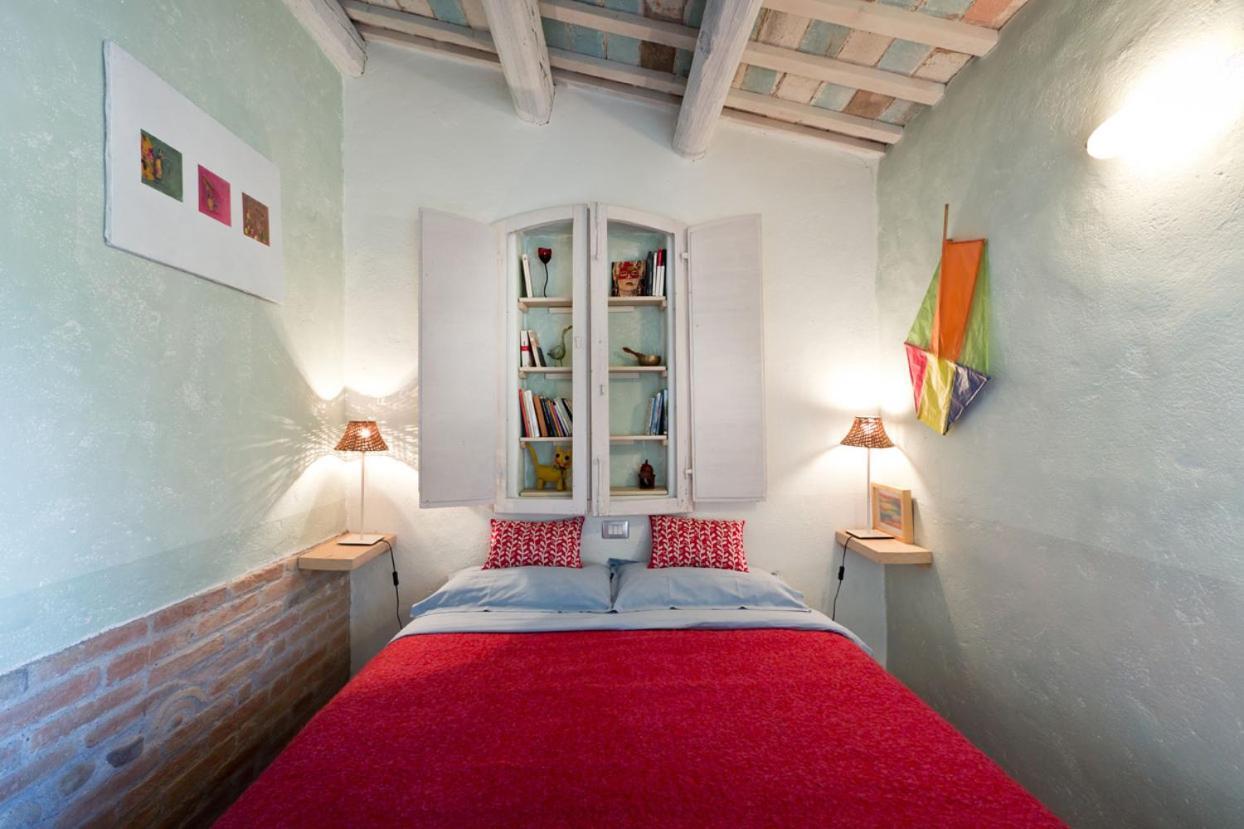 Ca' Barbona Bed & Breakfast ลิโด ดิ กลาสเซ ภายนอก รูปภาพ