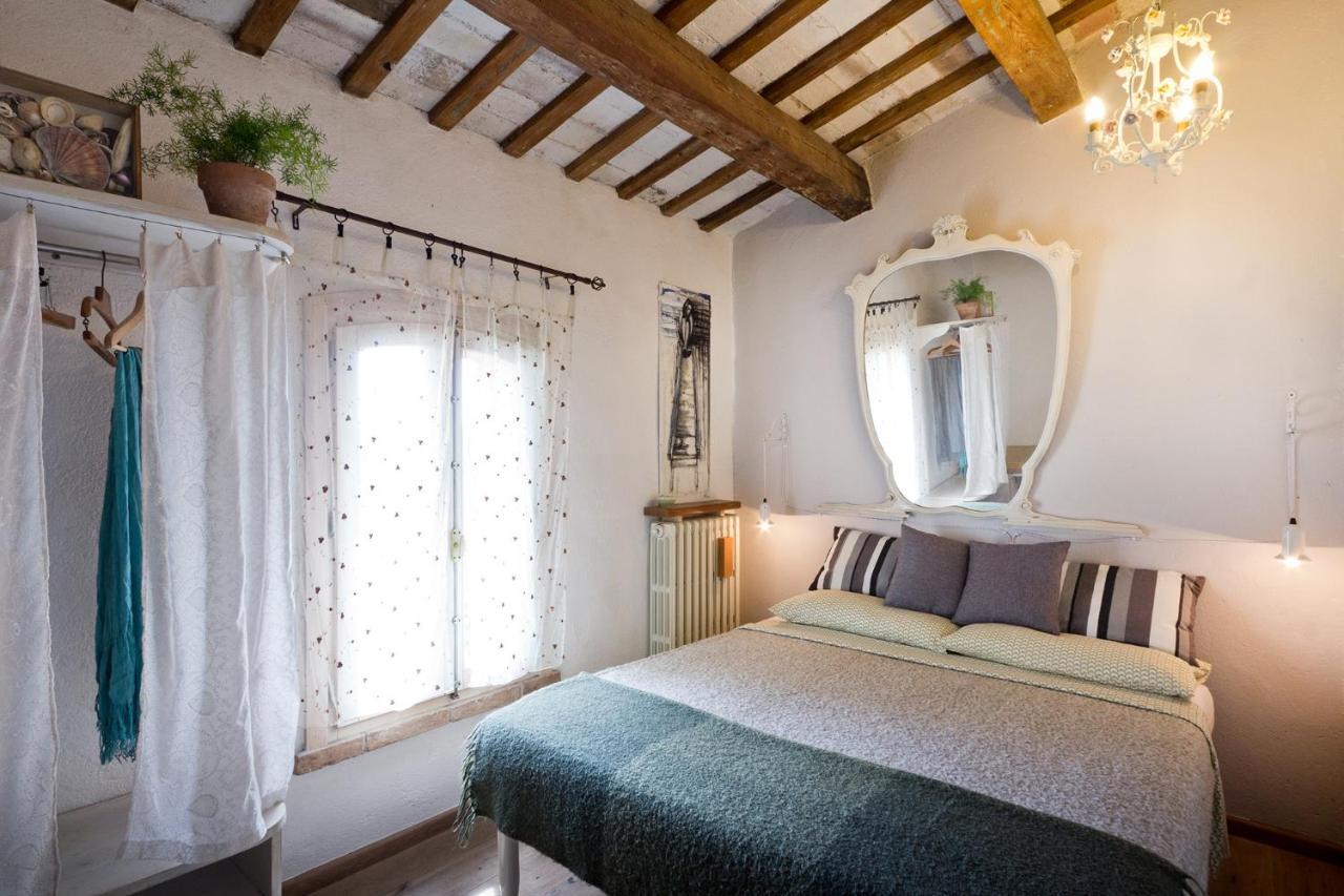 Ca' Barbona Bed & Breakfast ลิโด ดิ กลาสเซ ภายนอก รูปภาพ