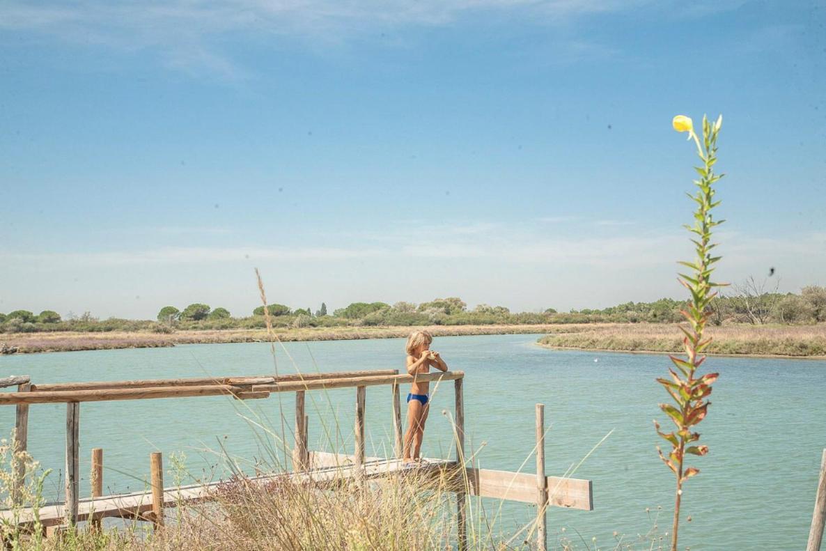 Ca' Barbona Bed & Breakfast ลิโด ดิ กลาสเซ ภายนอก รูปภาพ