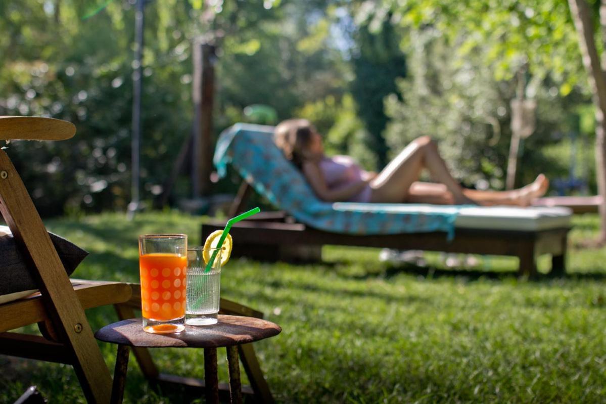 Ca' Barbona Bed & Breakfast ลิโด ดิ กลาสเซ ภายนอก รูปภาพ