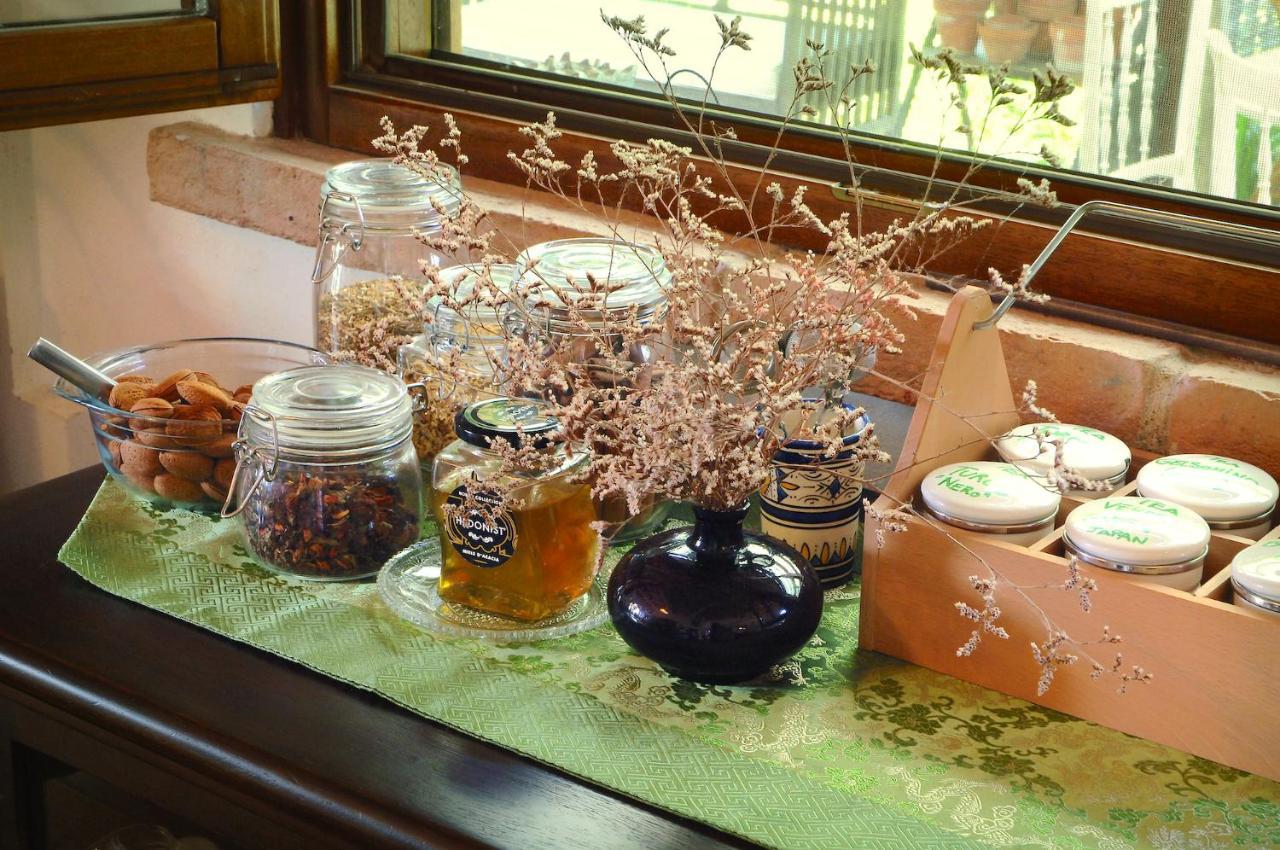Ca' Barbona Bed & Breakfast ลิโด ดิ กลาสเซ ภายนอก รูปภาพ