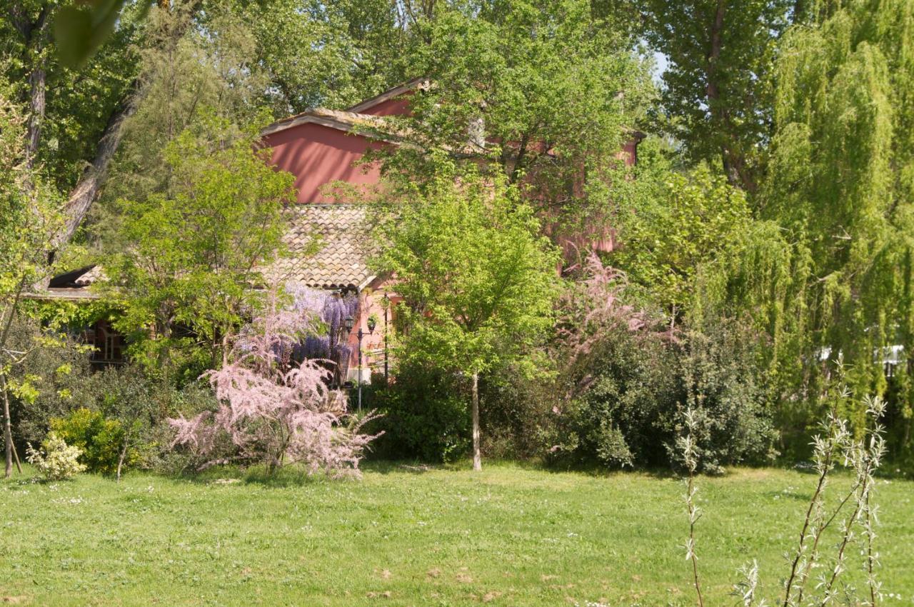 Ca' Barbona Bed & Breakfast ลิโด ดิ กลาสเซ ภายนอก รูปภาพ