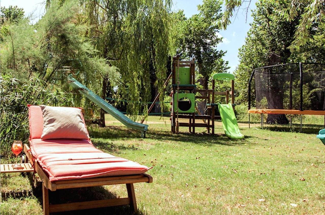 Ca' Barbona Bed & Breakfast ลิโด ดิ กลาสเซ ภายนอก รูปภาพ