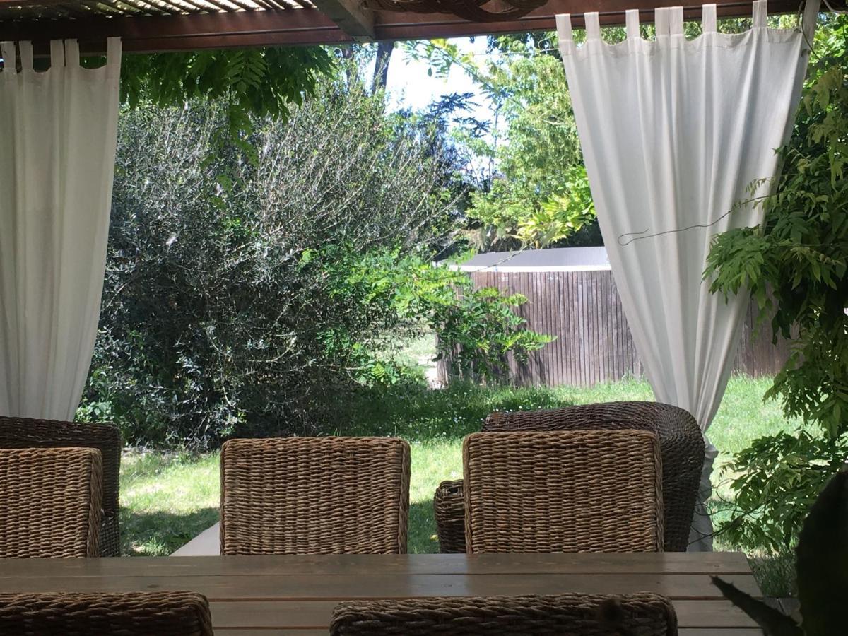 Ca' Barbona Bed & Breakfast ลิโด ดิ กลาสเซ ภายนอก รูปภาพ