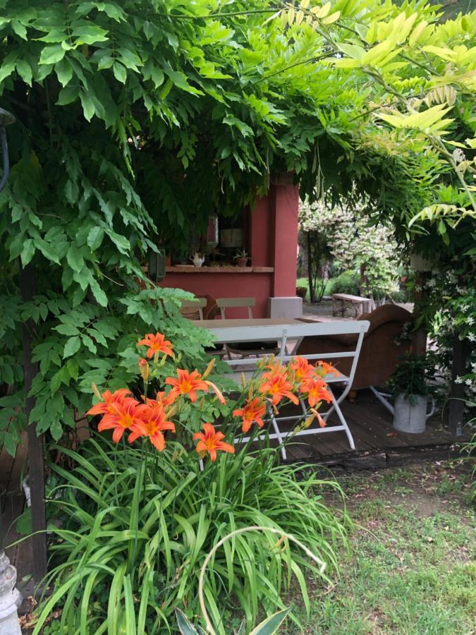 Ca' Barbona Bed & Breakfast ลิโด ดิ กลาสเซ ภายนอก รูปภาพ