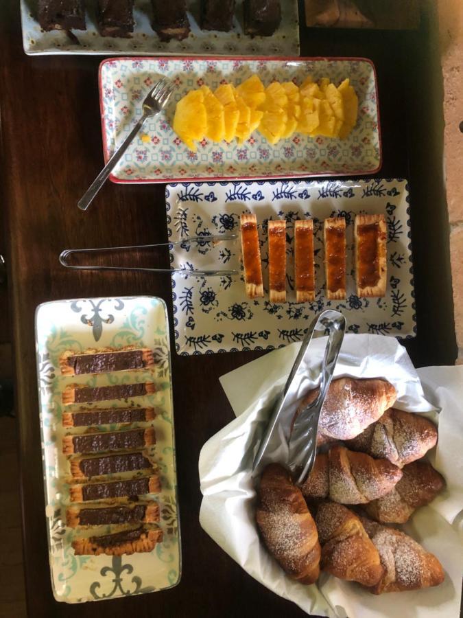 Ca' Barbona Bed & Breakfast ลิโด ดิ กลาสเซ ภายนอก รูปภาพ