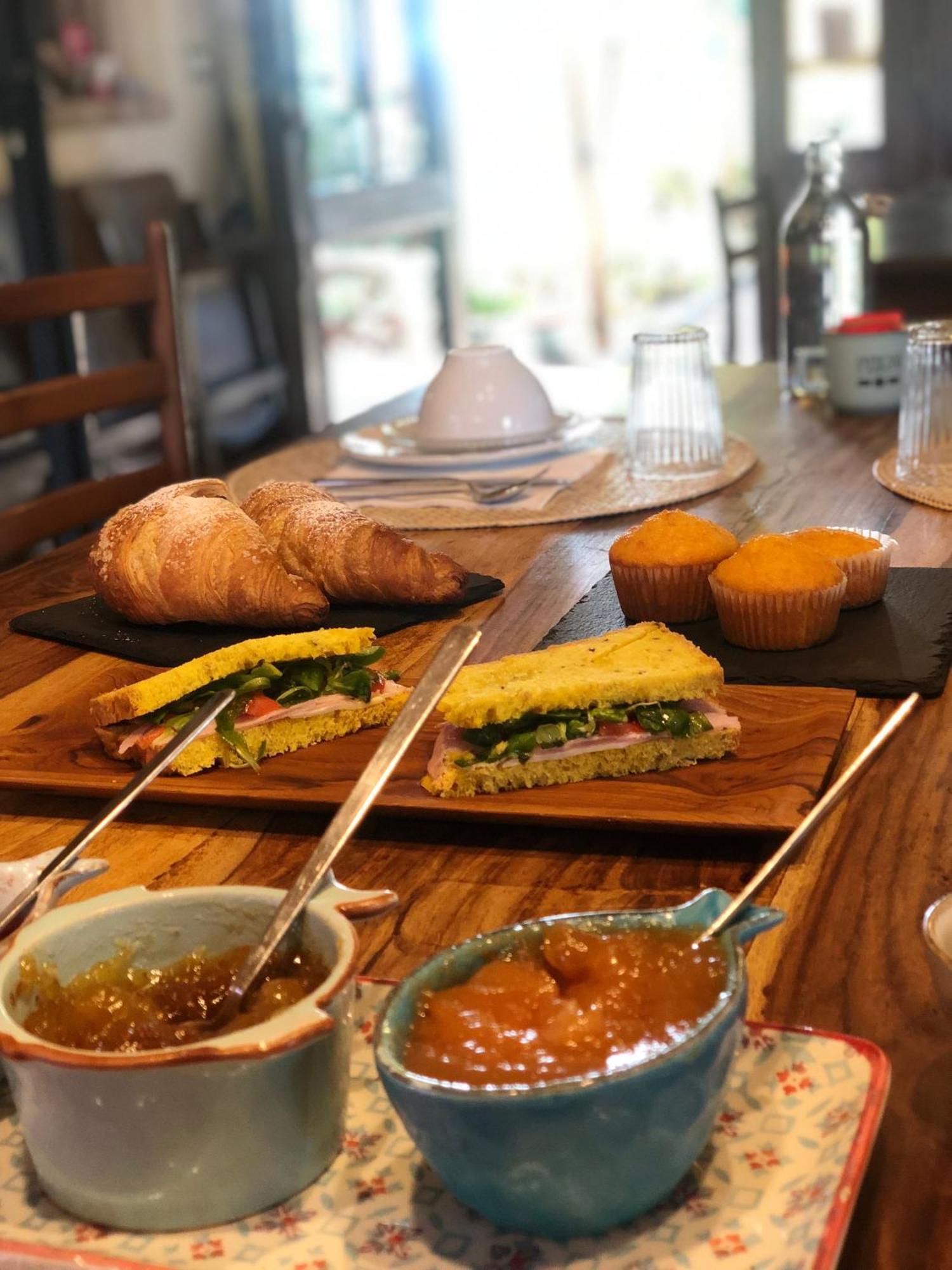 Ca' Barbona Bed & Breakfast ลิโด ดิ กลาสเซ ภายนอก รูปภาพ