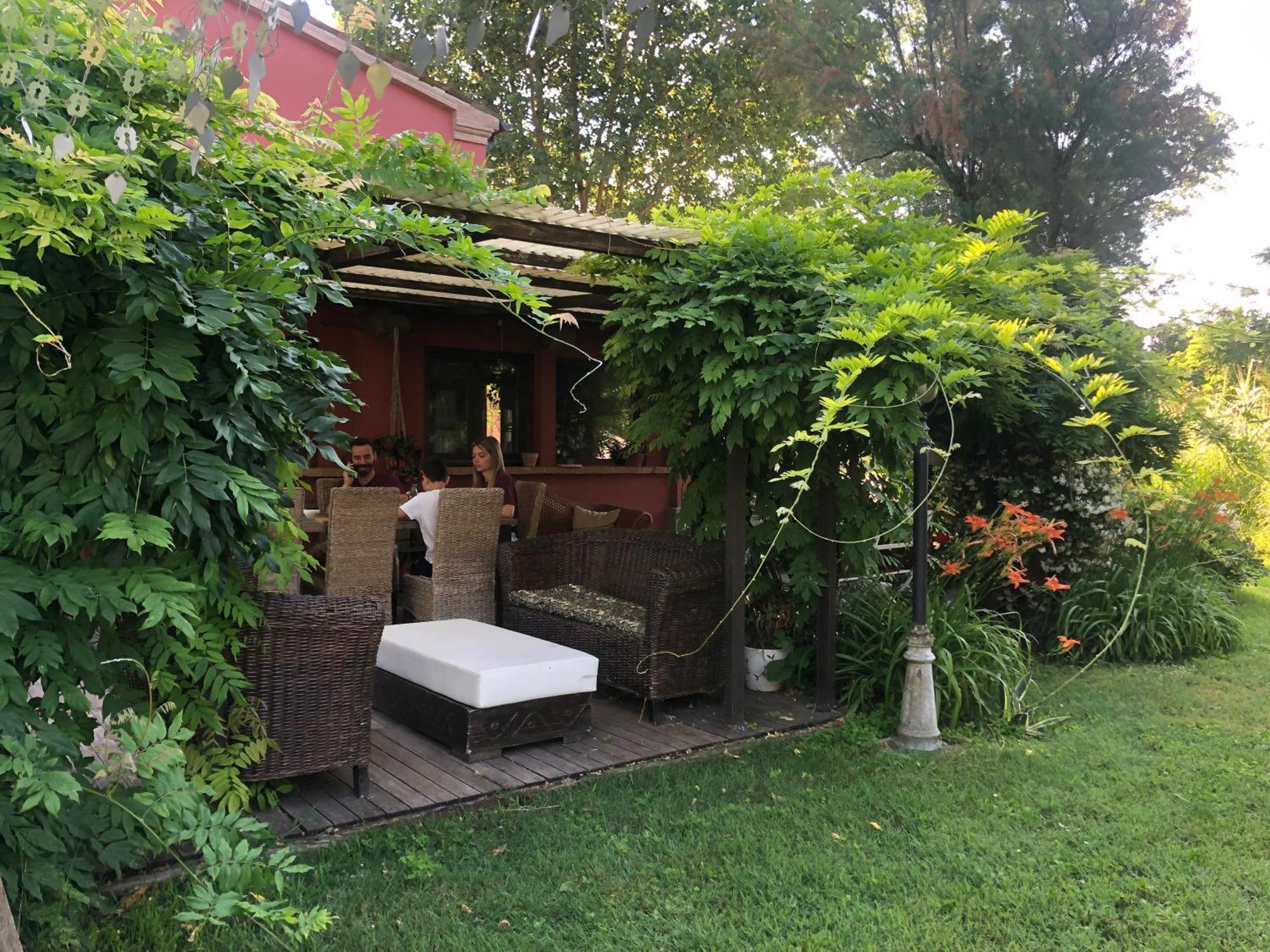 Ca' Barbona Bed & Breakfast ลิโด ดิ กลาสเซ ภายนอก รูปภาพ